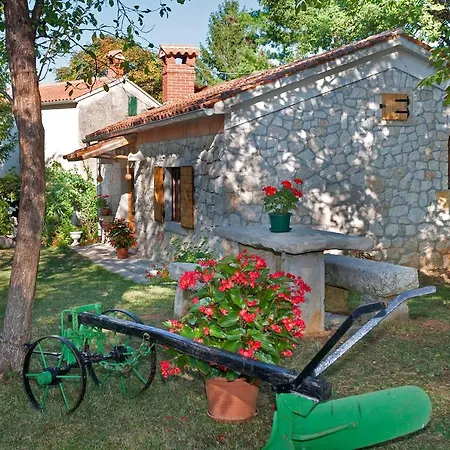 Jenny In Kraj Drage Holiday home *